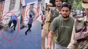 Aarav Murder Case  :   દોઢ વર્ષના આરવને 'પટકી પટકી'ને મોતને ઘાટ ઉતારનાર વિરાજને મૃત્યુદંડ