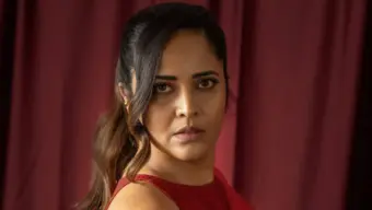 Anasuya Responds To 'Jai Shri Ram' Controversy