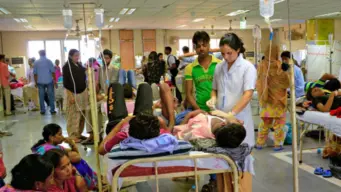 पब्लिक हेल्थ सिस्टम के लिए 'PRAGATI' से मिली नई ताकत