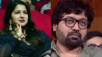 "எல்லாத்துக்கும் என் சங்கீதா அண்ணிதான் காரணம்."  ஜேசன் சஞ்சய் கேட்ட கேள்வி. சிக்மா இசை வெளியீட்டு விழாவில் ஓப்பனாக பேசிய சஞ்சீவ்.!!