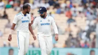 Akash Deep confesses to ignoring Rahul Dravid's Test debut message