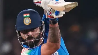 Virat Kohli 65 Runs: ಅರ್ಧಶತಕದೊಂದಿಗೆ ಕೊಹ್ಲಿ ಹೆಸರಿನಲ್ಲಿ ಮತ್ತೊಂದು ದಾಖಲೆ, ಸಚಿನ್ ಹಿಂದಿಕ್ಕಿದ ಕಿಂಗ್!