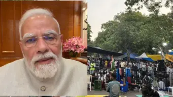 PM मोदी ने गाली देने वाले छात्रों को किया माफ, बोले- ये भटके हुए बच्चे हैं, सजा नहीं सही राह दिखाने की जरूरत