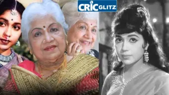 எனக்கு சௌகார் ஜானகி என்று எப்படி பெயர் வந்தது? - நேர்காணல் ஒன்றில் சீக்ரெட்டை போட்டுடைத்த  எதிர்நீச்சல் பட்டு மாமி!