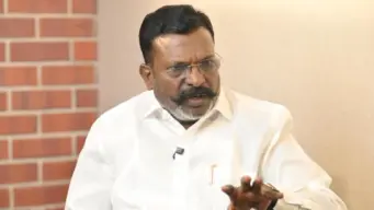 தர்மேந்திர பிரதான் பதவி விலகல் வெற்றி.. ஆனாலும் ஒரு கவலை: வெளிப்படையாக சொன்ன திருமாவளவன்