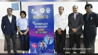 Apollo Hyderabad Hosts 10th Arthroplasty Arthroscopy Summit, Highlights Latest Orthopaedic Advances