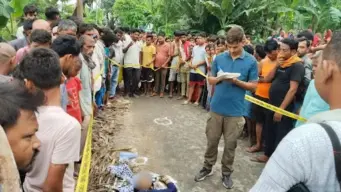 बिहार: समस्तीपुर में स्कूल जा रही छात्रा की दिनदहाड़े गोली मारकर हत्या, इलाके में सनसनी