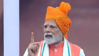 ಪಾಕಿಸ್ತಾನದ ನೆಲಕ್ಕೆ ನುಗ್ಗಿ ಹೊಡೆಯುವ ಶಕ್ತಿ ಭಾರತಕ್ಕಿದೆ: ದೆಹಲಿಯಲ್ಲಿ ಮೋದಿ ಗುಡುಗು