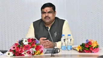 'इस्तीफा नहीं देना चाहिए था.', धर्मेंद्र प्रधान के त्यागपत्र पर गजेंद्र यादव का बयान, बोले- मैं वापस लेने का अनुरोध करता हूं