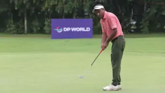 Jamal Hossain Seizes Two-Shot Lead With Stunning 63 At Coal India Open
