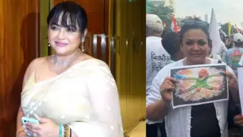 Sreelekha Mitra: প্রধানমন্ত্রীর পোস্টার বিতর্কে আইনি জটিলতায় শ্রীলেখা মিত্র