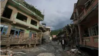 Nepal reverses stand, agrees to foreign help after devastating flash floods kill over 600