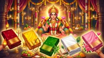 ఆషాఢ మాసంలో అమ్మవారికి ఏ రంగు చీర పెడితే ఏ కోరిక తీరుతుందో తెలుసా?