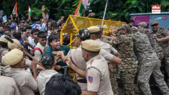 Chalo Sansad : ఢిల్లీలో హై అలర్ట్.. 'చలో సంసద్' పిలుపు నేపథ్యంలో కట్టుదిట్టమైన భద్రత