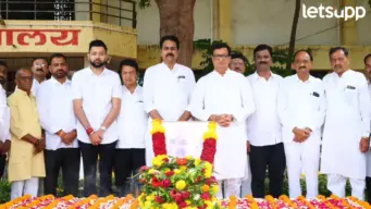 हर्षवर्धन पाटील पुन्हा नवा डाव खेळणार ! काँग्रेसच्या वाटेवर.