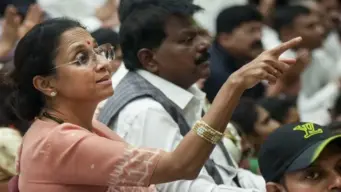 Ajit Pawar Wanted Both NCP Factions Together, Says Supriya Sule