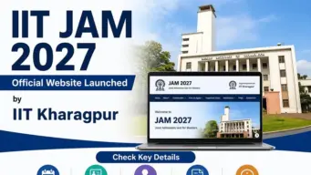 IIT JAM 2027: ఐఐటీల్లో పీజీ కోర్సుల పరీక్ష- వెబ్ సైట్ ప్రారంభం-దరఖాస్తులు ఇలా..!