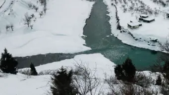 Uttarakhand glaciers receding at 23m annually, study reveals