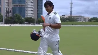 Vaibhav Sooryavanshi's Test hopes take a backseat despite Duleep Trophy brilliance