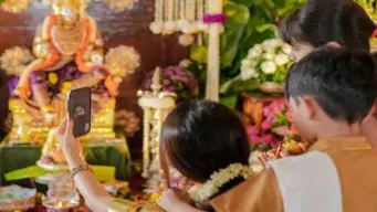 ಯಶ್ ಮನೆಯಲ್ಲಿಲ್ಲದಿದ್ದರೂ ಪೂಜೆ ಮಿಸ್ ಆಗದ ಹಾಗೆ ನೋಡಿಕೊಂಡ್ರು ರಾಧಿಕಾ ಪಂಡಿತ್