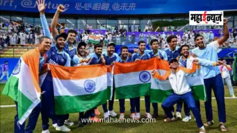 आशियाई क्रीडा स्पर्धा २०२६: क्रिकेटचं वेळापत्रक आणि भारतीय संघ जाहीर!