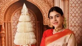 Pune Artist Prachi Dhabal Deb Wins Global Royal Icing Cake Artist Of The Year 2026 In Australia