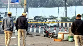 গাড়ির ভিতরেই বিস্ফোরণ, লালকেল্লা হামলায় ৭৫০০ পাতার চার্জশিটে কী জানাল NIA