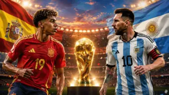 Argentina vs. Spain: Concerns Over Physical Play Ahead of World Cup Final