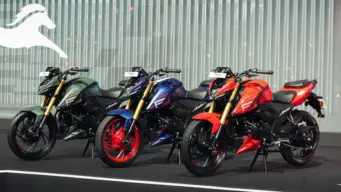 TVS Apache RTR 200 4V New Top Variant Explained