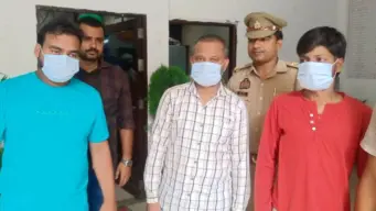 कर्ज चुकाने के लिए बना डाला लूट का प्लान, चाकू की नोक पर सराफा कारोबारी का अपहरण; 24 घंटे में तीन गिरफ्तार