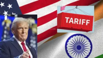 अमेरिका ने भारत पर दिखाई नरमी! 10% टैरिफ का फैसला भारतीय कारोबार के लिए कितना बड़ा मौका?​