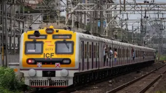 Mumbai : मध्य रेल्वेवर उद्या मेगा ब्लॉक; कुर्ला ते वाशी मार्गावर ब्लॉक