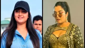 Amrapali Vs Kajal: भोजपुरी में बड़ा लफड़ा! काजल राघवानी का आम्रपाली दुबे पर बड़ा इल्जाम