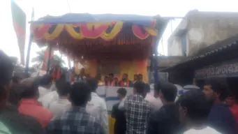 আগামী দিনের লড়াইয়ের প্রস্তুতি, ছুতারগেড়িয়ায় বিজেপির সাংগঠনিক সভায় নেতৃত্বের কৌশল নির্ধারণ।