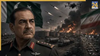 Pakistan has just 28 days of fuel: Houthi attacks put Islamabad under pressure as Asim Munir turns to Iran for help