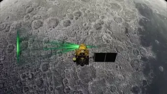 Contamination risk on Moon! Human-related microbes may survive lunar South Pole - how Chandrayaan helped in new findings