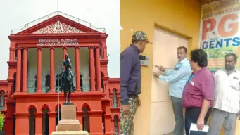 ಬೆಂಗಳೂರಲ್ಲಿನ ಅನಧಿಕೃತ ಪಿಜಿಗಳಿಗೆ ಹೈಕೋರ್ಟ್‌ ಬ್ರೇಕ್‌: ಪೇಯಿಂಗ್‌ ಗೇಸ್ಟ್‌ಗಳ ಸುರಕ್ಷತೆ, ನಿಯಂತ್ರಣಕ್ಕೆ  ಮಾರ್ಗಸೂಚಿ ಜಾರಿ!
