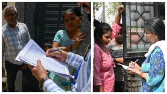ಮೈಸೂರು ಎಸ್‌ಐಆರ್‌: ತಿದ್ದುಪಡಿಗೆ 86 ಸಾವಿರ ಹೊಸ ಅರ್ಜಿ! ಅಂತಿಮ ಮತದಾರರ ಪಟ್ಟಿ ಅಕ್ಟೋಬರ್‌ ಕೊನೆಯ ವಾರದಲ್ಲಿ ಪ್ರಕಟ