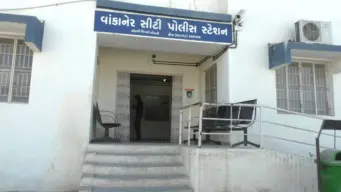 વાંકાનેરના સીટી સ્ટેશન રોડ પર રોડ ક્રોસ કરતા ૭૦ વર્ષીય વૃદ્ધનું બાઈકની ઠોકરે મોત