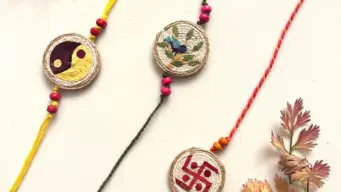 Raksha Bandhan 2026: 'इको-फ्रेंडली' राख्यांना विशेष पसंती! राखी बांधा आणि झाड लावा', काय आहे विशेष उपक्रम?