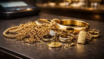 Gold Rate Today : బంగారం కొనాలనుకునేవారికి గుడ్ న్యూస్.. వరుసగా రెండో రోజు పసిడి ధరలు పతనం.. నేటి తాజా రేట్లు