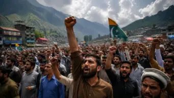 POK News : JAAC चा नवा एल्गार; विधानसभेतील १२ राखीव जागा रद्द करण्याची मागणी