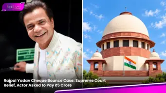 Rajpal Yadav Cheque Bounce Case: Supreme Court Relief, Actor Asked to Pay ₹5 Crore