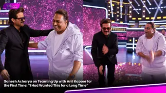 Ganesh Acharya on Teaming Up with Anil Kapoor for the First Time: "I Had Wanted This for a Long Time"