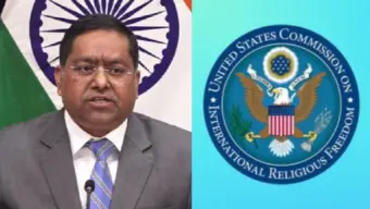 United States Commission on International Religious Freedom is a biased organisation: India