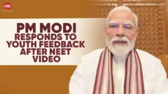 PM Modi Thanks Youth for Their Suggestions