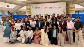 ईको क्रांति शुभ लाभ 1.0 में भारत के सर्वाधिक आशाजनक हरित स्टार्टअप्स सम्मानित, सतत नवाचार की नई दिशा निर्धारित