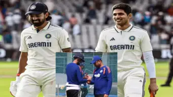 ಭಾರತ- ಶ್ರೀಲಂಕಾ ಅಭ್ಯಾಸ ಪಂದ್ಯ : ಶುಭ್‌ಮನ್‌ ಗಿಲ್ ಔಟ್‌, ಕನ್ನಡಿಗ ಕೆಎಲ್‌ ರಾಹುಲ್‌ಗೆ ನಾಯಕತ್ವ ?