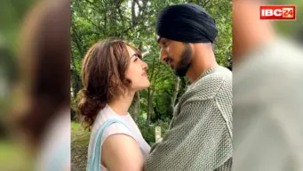 Arshdeep Singhand Samreen Kaur Image: तेज गेंदबाज अर्शदीप सिंह ने किया अपने 'लव-लाइफ' का खुलासा.. इस ऐक्ट्रेस के साथ की रिलेशनशिप की पुष्टि, जानें कौन हैं वो