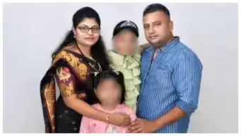 ಮೈಸೂರಿನ ಹುಣಸೂರಿನಲ್ಲಿ ಪತ್ನಿ, ಇಬ್ಬರು ಪುತ್ರಿಯರನ್ನು ಕೊಂದು ಹರೀಶ್ ನೇಣಿಗೆ ಶರಣು, ಬರೆದ ಕೊನೆ ಪತ್ರದಲ್ಲಿ ಏನಿದೆ?